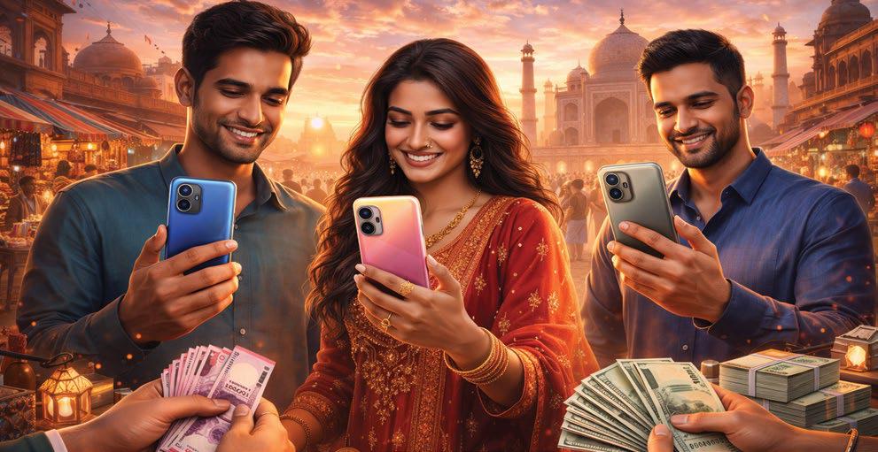 Premium phones: India's aspiration meets affordability